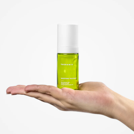 Theramid - Smoothing Treatment - Kúra proti vráskám s jemnými AHA/PHA kyselinami - 30 ml