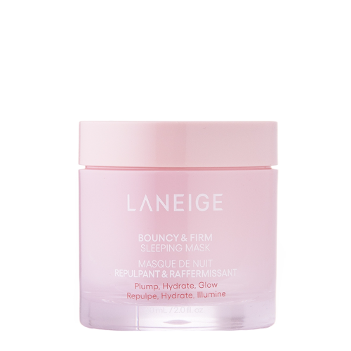 Laneige - Bouncy & Firm Sleeping Mask - Zpevňující noční maska - 60 ml