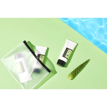 COSRX - Aloe Soothing Sun Cream SPF 50+/PA+++ - Hydratační SPF krém s aloe vera - 50 ml