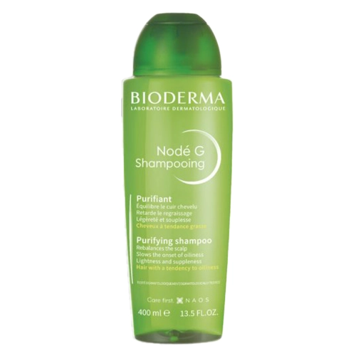 Bioderma - Node G Shampooing - Čistící šampon - 400 ml