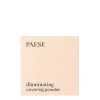 Paese - Illuminating Covering Powder - Rozjasňující krycí pudr - 2C - Natural - 9 g