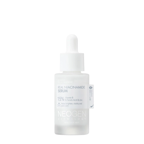 Neogen - Real Niacinamide 15% Firming Serum - Zpevňující sérum s 15% niacinamidu - 30 ml