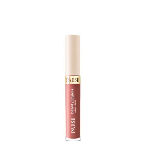 Paese - Lesk na rty Beauty Lipgloss - 16 Cherry Smoothie - 4,5 ml
