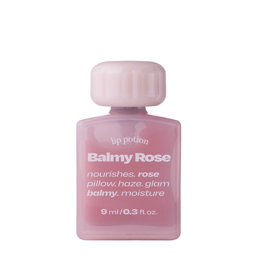 Alternative Stereo - Lip Potion Balmy Rose - Lesk na rty - 04 Honey Coral - 9 ml