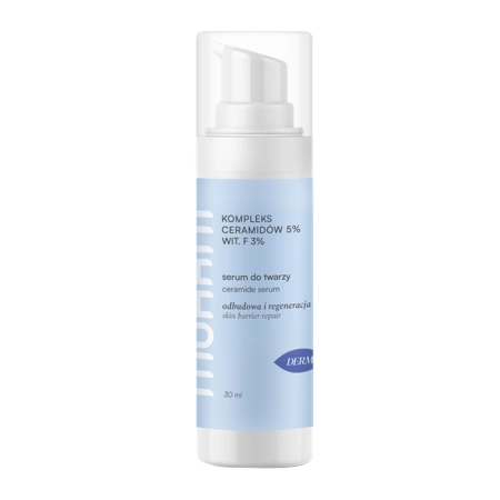 Mohani - Sérum s ceramidovým komplexem 5 % a vitaminem F 3 % - 30 ml