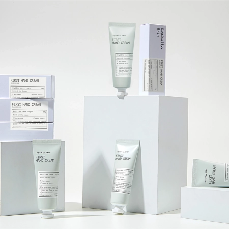 Logically, Skin - First Hand Cream - Hydratační krém na ruce - 50 g