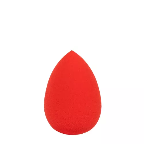 Ibra Makeup - Makeup Blender Red - Houbička na make-up - červená - 1 ks