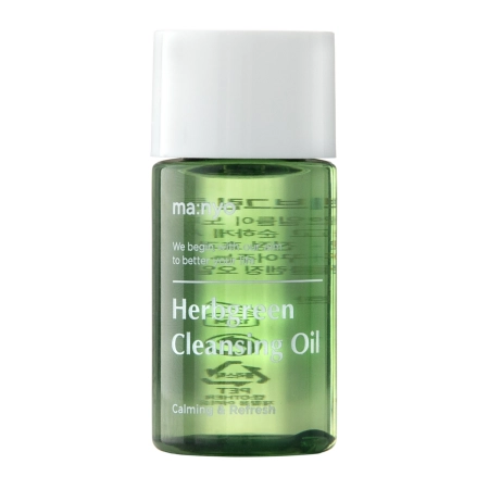 Ma:nyo - Herb Green Cleansing Oil - Odličovací olej na obličej - 25 ml  