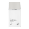 Transparent Lab - Oil Control Ultra Fluid Cica Sunscreen - Matující krém SPF50+ - 100 ml
