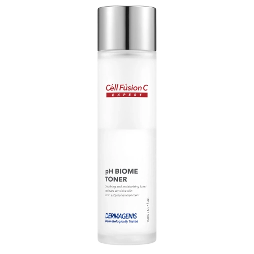 Cell Fusion C - pH Biome Toner - Dvoufázové hydratační tonikum na obličej - 150 ml