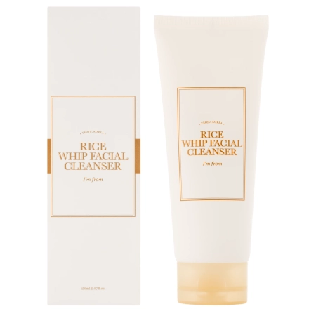 I’m From - Rice Whip Facial Cleanser - Čistící pěna s rýží - 150 ml