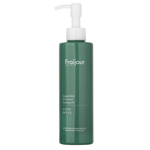 Fraijour - Original Herb Wormwood Cleansing Oil - Pleťový olej s extraktem z pelyňku - 210 ml