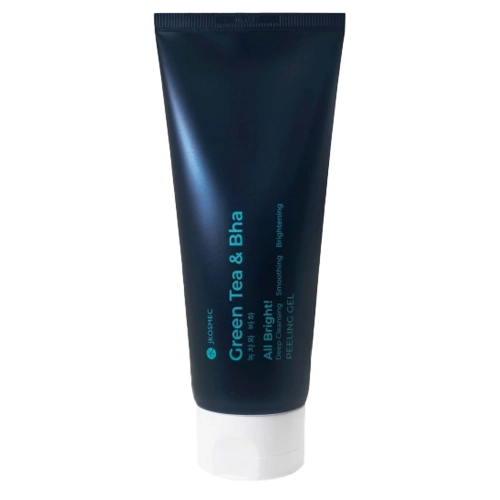 Jkosmec - All Bright Green Tea & BHA Peeling Gel - Peelingový gel na obličej - 180 ml