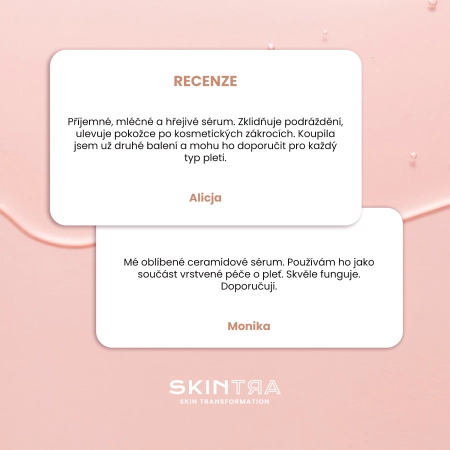 SkinTra - Ceramide Cuddles - Regenerační sérum - 30 ml 
