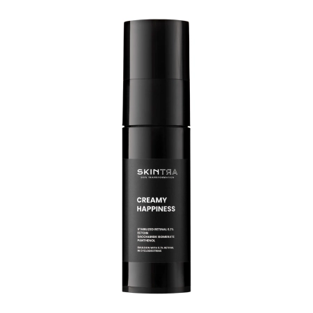 SkinTra - Creamy Happiness - Emulze s Retinalem 0,1 % v cyklodextrinech - 30 ml