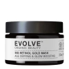 Evolve Organic Beauty - Bio-Retinol Gold Mask - Zlatá pleťová maska s bio retinolem - 30 ml