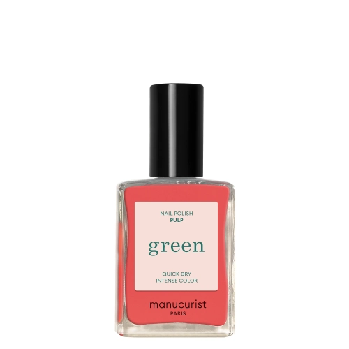 Manucurist - Green - Nail Polish - Lak na nehty - Pulp - 15 ml
