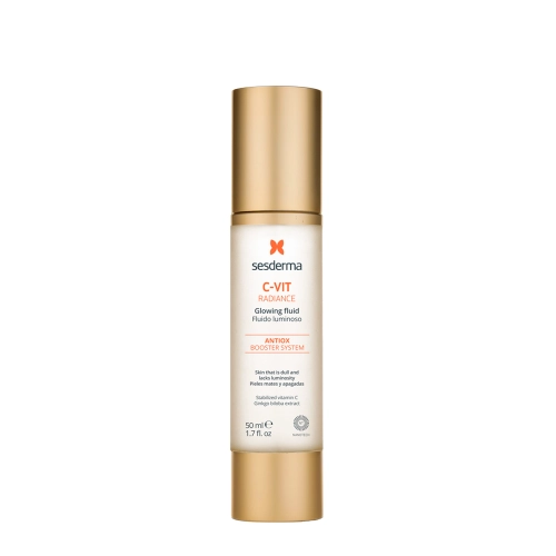 sesderma - C-Vit Radiance Glowing Fluid - Rozjasňující krém - 50 ml