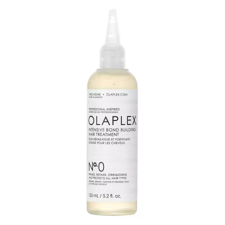 Olaplex - No. 0 Intensive Bond Building Hair Treatment - Intenzivní kúra na vlasy s vysoce regeneračním účinkem - 155 ml