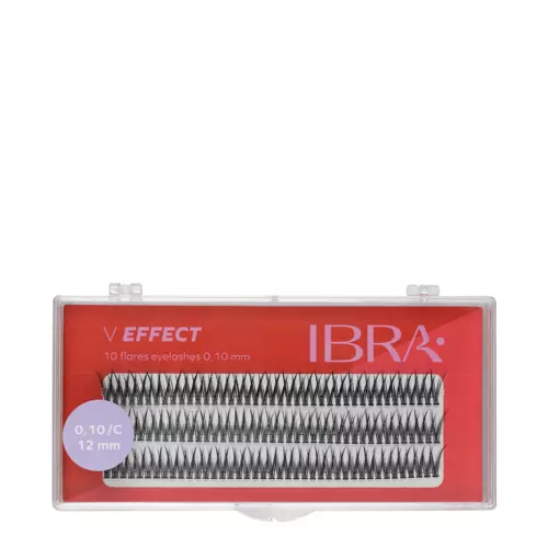 Ibra Makeup - Trsy V Effect 0,10 - 12 mm