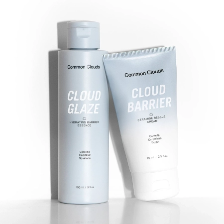 Common Clouds - Cloud Glaze Hydrating Barrier Essence - Hydratační esence - 150 ml