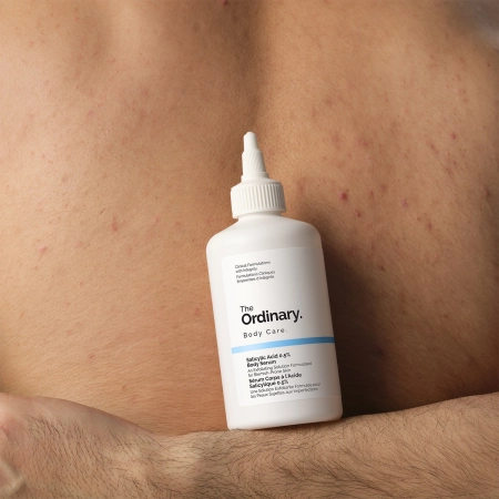 The Ordinary - Salicylic Acid 0.5% Body Serum - Vyhlazující tělové sérum - 240 ml
