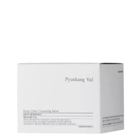 Pyunkang Yul - Deep Clear Cleansing Balm - Odličovací balzám na obličej - 100 ml