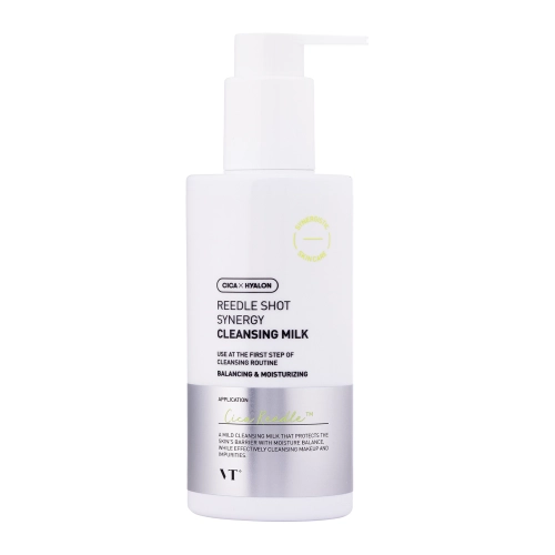 VT Cosmetics - Reedle Shot Synergy Cleansing Milk - Čistící pleťové mléko - 200 ml