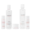 Etude House - Collagen Care Set - Sada pečujících přípravků s kolagenem - Tonikum - 200 ml a 25 ml + Emulze - 180 ml a 25 ml + Krém - 10 ml