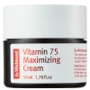 By Wishtrend - Vitamin 75 Maximizing Cream - Omlazující krém s rakytníkovým extraktem - 50 ml