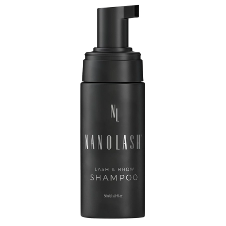 Nanolash - Lash & Brow Shampoo - Šampon na řasy a obočí - 50 ml