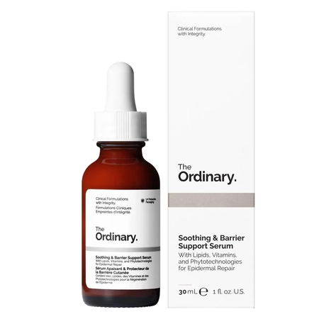The Ordinary - Soothing & Barrier Support Serum - Zklidňující sérum na obličej - 30 ml