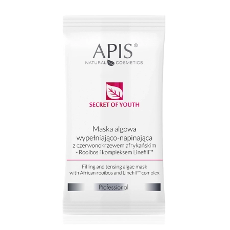 Apis - Secret Of Youth - Alginátová vyplňující a napínající maska - 20 g