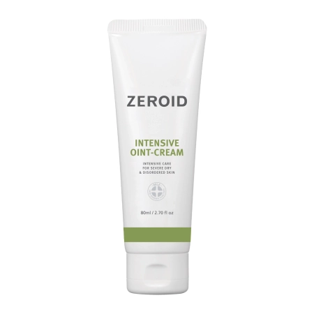 ZEROID - Intensive Oint-Cream - Okluzivní krém na obličej - 80 ml