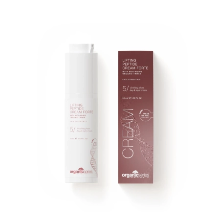 Organic Series - Lifting Peptide Cream Forte - Liftingující Peptidový Krém Forte - 50 ml