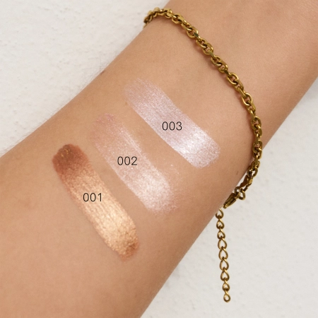 GOSH - Glow Up - Krémový rozjasňovač - 001 Pearl - 14 ml 