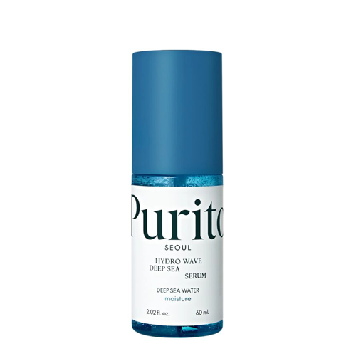 Purito Seoul - Hydro Wave Deep Sea Serum - Hloubkově hydratační sérum na bázi mořské vody - 60 ml