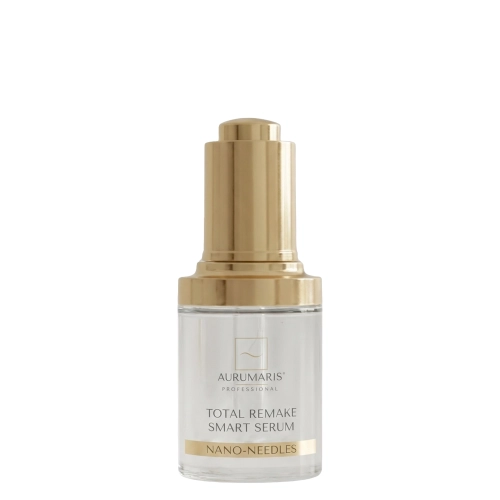 Aurumaris - Total Remake Smart Serum - Intenzivní regenerační sérum s mikrojehličkami - 30 ml