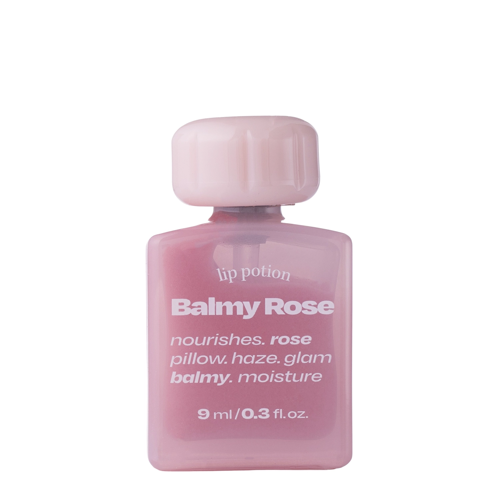 Alternative Stereo - Lip Potion Balmy Rose - Lesk na rty - 02 Blush Pink - 9 ml