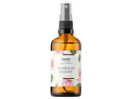 Mohani - Hydrolát z růže - 100 ml