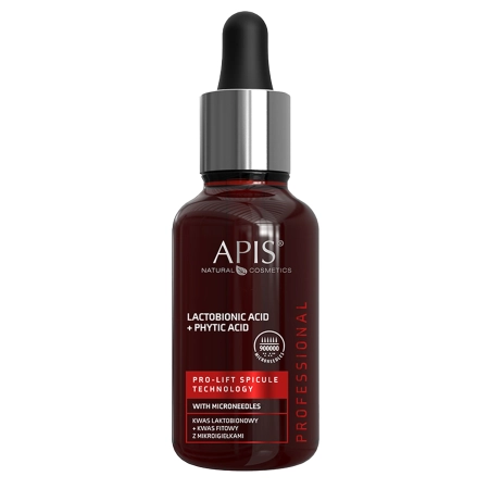 Apis - Pro-Lift Spicule Technology - Kyselina laktobionová + Kyselina fytová s mikrojehličkami - 30 ml