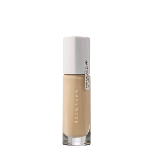 Wakemake - Water Glow Coating Foundation SPF38/PA++ - Hydratační make-up na obličej - #23 Beige - 30 ml