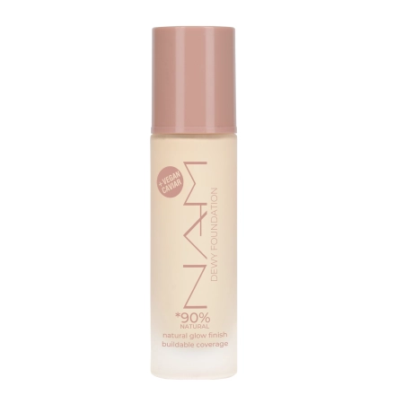 NAM - Dewy Foundation - Rozjasňující make-up - 1 - 30 ml