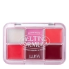 LUNA - Melting Formula Lip Palette - Paleta lesků na rty - 02 Pink Mauve - 10,2 g
