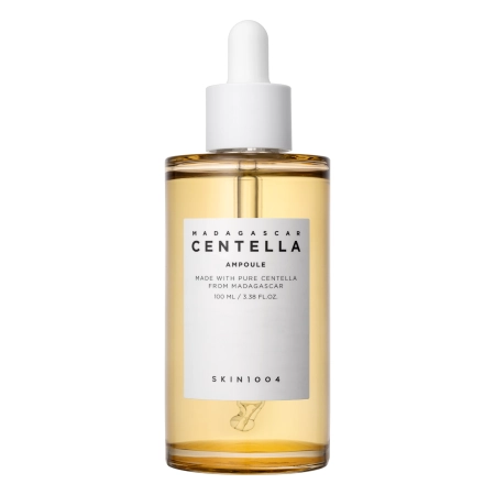 SKIN1004 - Madagascar Centella Ampoule - Hydratační ampule s pupečníkem asijským - 100 ml