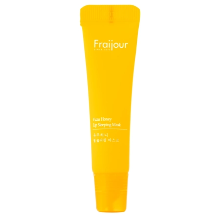 Fraijour - Yuzu Honey Lip Sleeping Mask - Noční maska na rty s yuzu a medem - 12 g