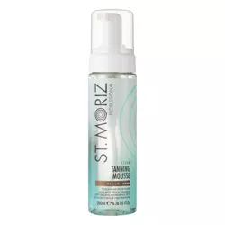 St. Moriz - Professional Gradual Self Tanning Clear Mousse Medium Dark - Samoopalovací pěna na tělo - 200 ml