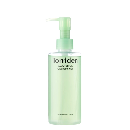 Torriden - Balanceful - Cleansing Gel - Vyrovnávací čistící gel - 200 ml