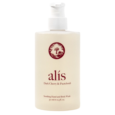 Alis - Soothing Hand and Body Wash - Zklidňující gel na mytí těla a rukou - 310 ml