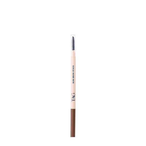 Too Cool for School - TAG Slim Brow Pencil - Tužka na obočí - 03 Light Brown - 0,06 g
